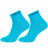 Шкарпетки Head Quarter 3P Unisex 761011001-010 3 пари Блакитний/Сірий/Чорний 35-38 (8720245510035)