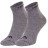 Шкарпетки Head Quarter 3P Unisex 761011001-010 3 пари Блакитний/Сірий/Чорний 35-38 (8720245510035)