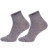 Шкарпетки Head Quarter 3P Unisex 761011001-010 3 пари Блакитний/Сірий/Чорний 35-38 (8720245510035)