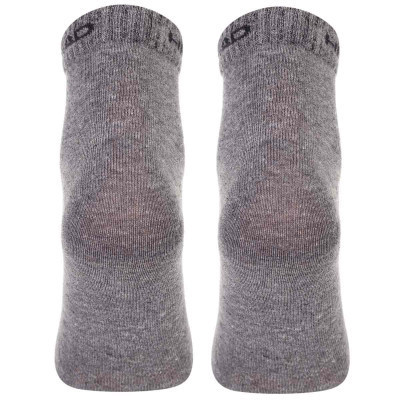 Шкарпетки Head Quarter 3P Unisex 761011001-010 3 пари Блакитний/Сірий/Чорний 35-38 (8720245510035)