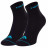 Шкарпетки Head Quarter 3P Unisex 761011001-010 3 пари Блакитний/Сірий/Чорний 35-38 (8720245510035)