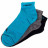 Шкарпетки Head Quarter 3P Unisex 761011001-010 3 пари Блакитний/Сірий/Чорний 35-38 (8720245510035)