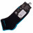Шкарпетки Head Quarter 3P Unisex 761011001-010 3 пари Блакитний/Сірий/Чорний 35-38 (8720245510035)