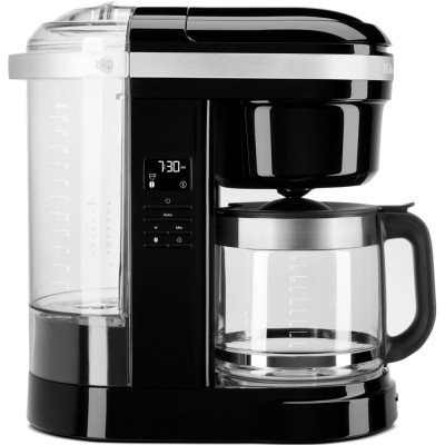 Крапельна кавоварка KitchenAid 5KCM1208EOB CLASSIC чорна (5KCM1208EOB)