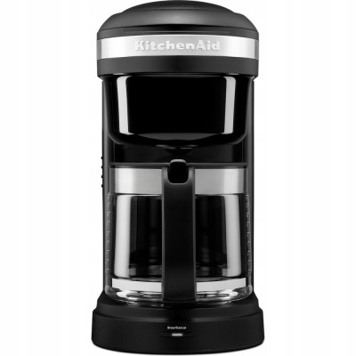 Крапельна кавоварка KitchenAid 5KCM1208EOB CLASSIC чорна (5KCM1208EOB)