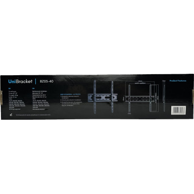 Кронштейн UniBracket BZ03-40