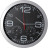 Настінний годинник Optima CHRONO з термометром (O52082)