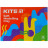 Пластилін Kite Fantasy восковий 12 кольорів, 240 г (K22-1086-2)