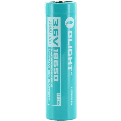 Акумулятор Olight 18650 3500mAh (ORB3-186C35)