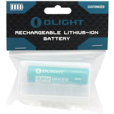 Акумулятор Olight 18650 3500mAh (ORB3-186C35)