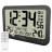 Настінний годинник Technoline WS8026 Black (DAS302460)