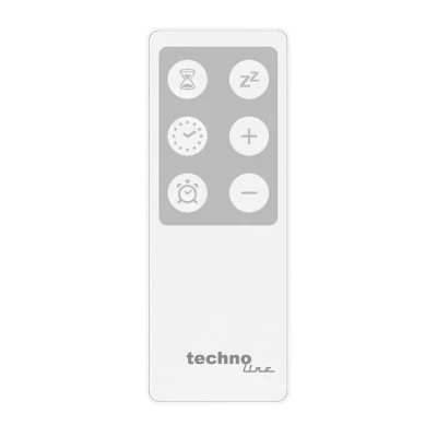 Настінний годинник Technoline WS8026 Black (DAS302460)