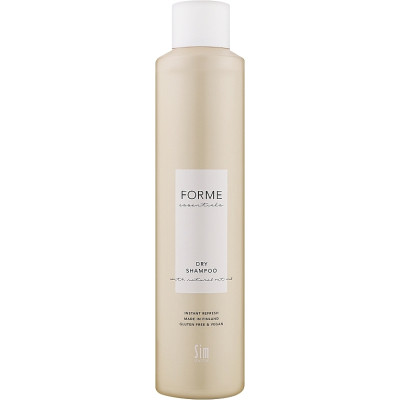 Сухий шампунь Sim Sensitive Forme 300 мл (6417150017170)