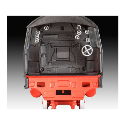 Збірна модель Revell Експрес локомотив BR01 з тендером 2&#039;2 T32 рівень 4,1:87 (RVL-02172)
