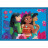 Пазл Clementoni 4 в 1 Princess, 12,16,20 та 24 елементи (21517)