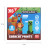 Гуашеві фарби Yes Minecraft 9 кольорів по 20 мл (230406)