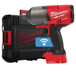 Гайковерт Milwaukee 3/4&quot;, M18 ONEFHIWF34-0X, 2034Нм, HD кейс (без АКБ та ЗП) (4933459729)