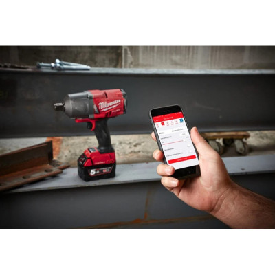 Гайковерт Milwaukee 3/4&quot;, M18 ONEFHIWF34-0X, 2034Нм, HD кейс (без АКБ та ЗП) (4933459729)