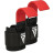 Гаки для тяги на зап&#039;ястя RDX W5 Gym Hook Strap Red Plus (WAN-W5R+)