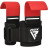 Гаки для тяги на зап&#039;ястя RDX W5 Gym Hook Strap Red Plus (WAN-W5R+)