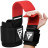 Гаки для тяги на зап&#039;ястя RDX W5 Gym Hook Strap Red Plus (WAN-W5R+)