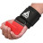 Гаки для тяги на зап&#039;ястя RDX W5 Gym Hook Strap Red Plus (WAN-W5R+)