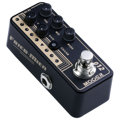 Педаль ефектів Mooer 012 US Gold 100