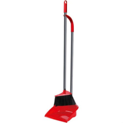Комплект для прибирання Vileda Dustpan &amp; Broom (4023103158313)