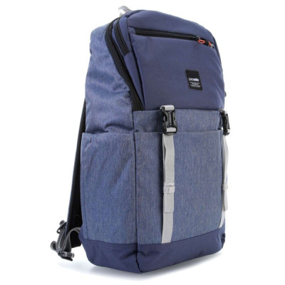 Рюкзак туристичний Pacsafe Slingsafe LX500 backpack синій (45330601)