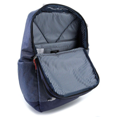 Рюкзак туристичний Pacsafe Slingsafe LX500 backpack синій (45330601)
