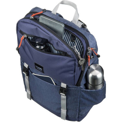 Рюкзак туристичний Pacsafe Slingsafe LX500 backpack синій (45330601)