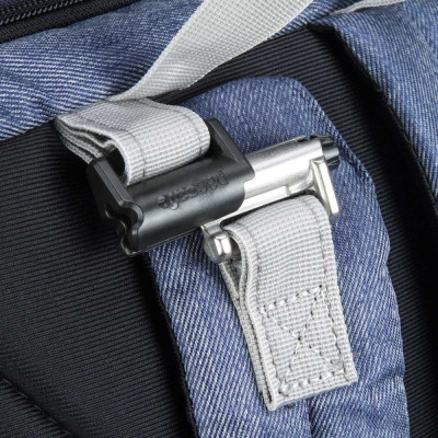 Рюкзак туристичний Pacsafe Slingsafe LX500 backpack синій (45330601)