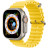 Смарт-годинник AURA X4 ProMax 53mm Yellow (SWAX453Y)
