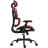 Крісло ігрове GT Racer X-6005 Black/Red