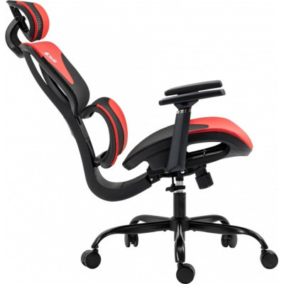 Крісло ігрове GT Racer X-6005 Black/Red