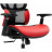 Крісло ігрове GT Racer X-6005 Black/Red