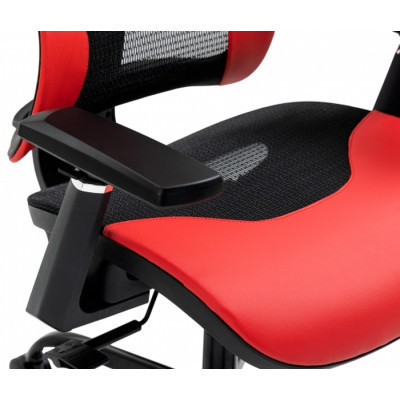 Крісло ігрове GT Racer X-6005 Black/Red