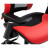 Крісло ігрове GT Racer X-6005 Black/Red