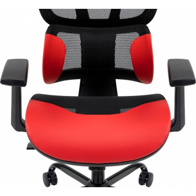 Крісло ігрове GT Racer X-6005 Black/Red