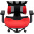 Крісло ігрове GT Racer X-6005 Black/Red
