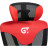 Крісло ігрове GT Racer X-6005 Black/Red