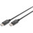 Кабель мультимедійний Display Port to Display Port 15.0m ASSMANN Digitus (AK-340100-150-S)