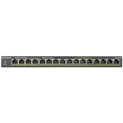 Комутатор мережевий Netgear GS316P-100EUS