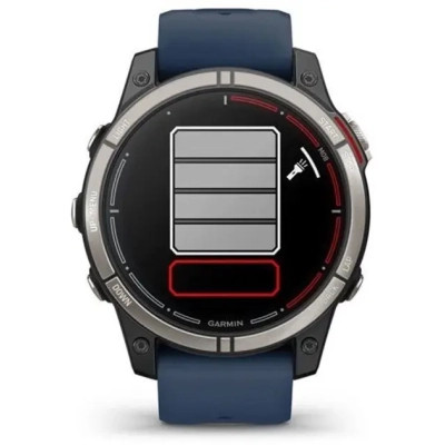 Смарт-годинник Garmin quatix 7 Pro, Sapphire, AMOLED, GPS смарт-годинник (010-02803-81)