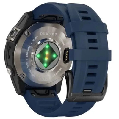 Смарт-годинник Garmin quatix 7 Pro, Sapphire, AMOLED, GPS смарт-годинник (010-02803-81)