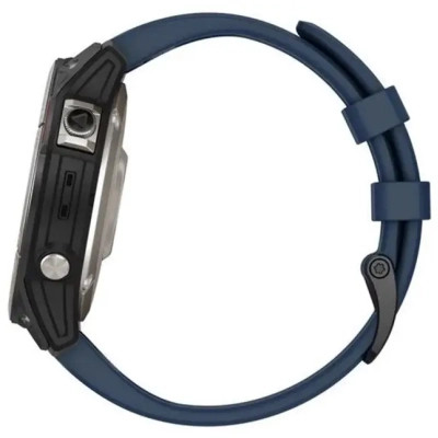 Смарт-годинник Garmin quatix 7 Pro, Sapphire, AMOLED, GPS смарт-годинник (010-02803-81)