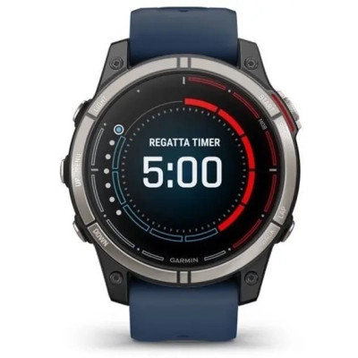 Смарт-годинник Garmin quatix 7 Pro, Sapphire, AMOLED, GPS смарт-годинник (010-02803-81)