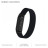 Ремінець до фітнес браслета Armorstandart Braided Solo Loop для Xiaomi Mi Band 7/6/5/4 Black size L (ARM58763)