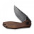 Ніж Civivi ODD22 Damascus Wood (C21032-DS1)