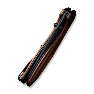 Ніж Civivi ODD22 Damascus Wood (C21032-DS1)